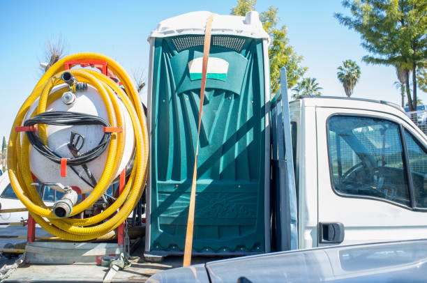 Portable Toilet Options We Offer in Boerne, TX